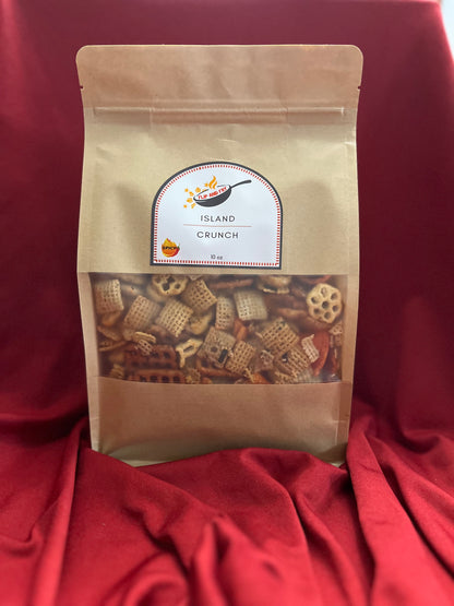 Spicy Island Crunch