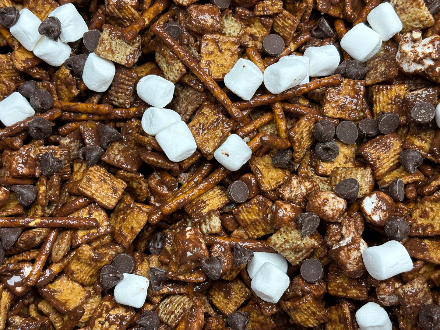 ChocoMallow Crunch