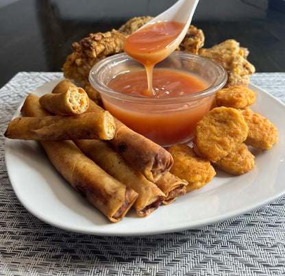 Lola's Sweet and Sour Sauce
